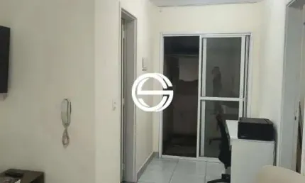 Apartamento (apartamento padrão) para venda, 1 dorm(s), 42 m²