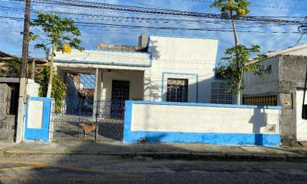 Casa com 4 quartos à venda na Rua Eusébio de Sousa, 514, José Bonifácio, Fortaleza, 412 m2 por R$ 430.000