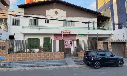 Casa com 7 quartos à venda na Rua Graciliano Ramos, 351, Fátima, Fortaleza