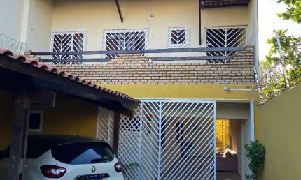 Casa com 4 quartos à venda na Rua Teofredo Goiana, 1562, Cidade dos Funcionários, Fortaleza