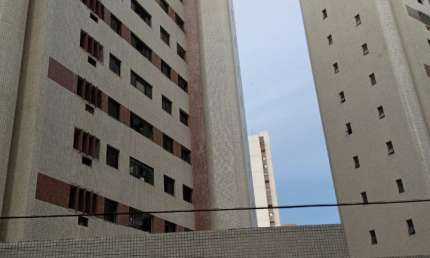 Apartamento com 4 quartos à venda na Rua José Napoleão, 355, Meireles, Fortaleza