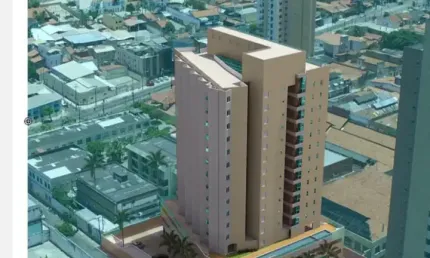 Apartamento com 2 quartos à venda na Rua Dragão do Mar, Praia de Iracema, Fortaleza