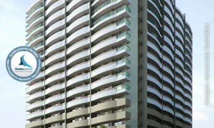 Apartamento com 2 quartos à venda na Rua Luiza Miranda Coelho, 1355, Engenheiro Luciano Cavalcante, Fortaleza