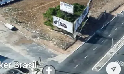 Terreno comercial à venda na Avenida Coronel Carvalho, Barra do Ceará, Fortaleza