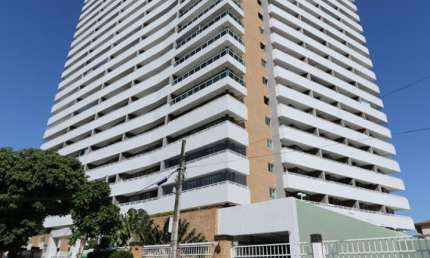 Apartamento com 3 quartos à venda na Rua João Cordeiro, Praia de Iracema, Fortaleza