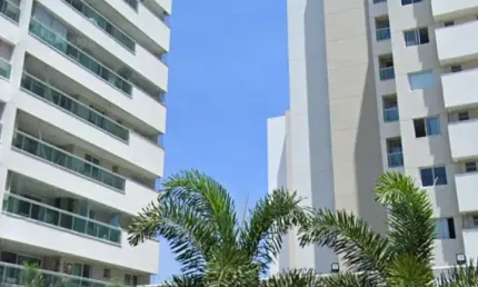 Apartamento com 3 quartos à venda na Rua Leão Veloso, Parque Iracema, Fortaleza