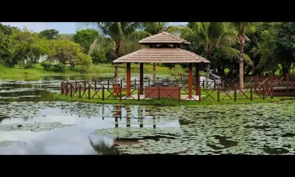 Terreno em condomínio fechado à venda no Loteamento Jardim Primavera, Aquiraz 