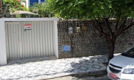 Casa com 10 quartos à venda na Rua Barão de Aratanha, 884, Fátima, Fortaleza