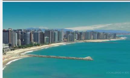 Apartamento com 2 quartos à venda na Rua Silva Paulet, 265, Aldeota, Fortaleza