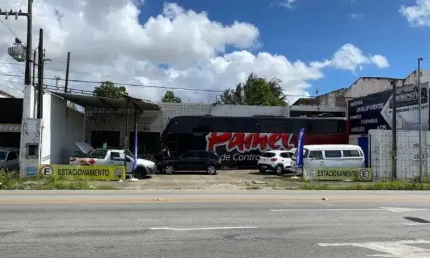 Terreno comercial à venda na Avenida João Pessoa, 5248, Damas, Fortaleza