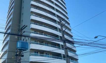 Apartamento com 3 quartos à venda na Rua Conselheiro Tristão, 700, José Bonifácio, Fortaleza