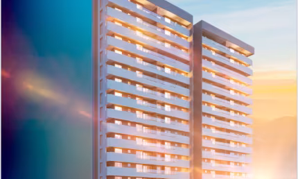 Apartamento com 3 quartos à venda na Rua Dom José Lourenço, 80, Parquelândia, Fortaleza