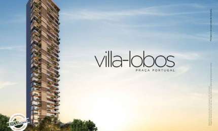 Vende apartamento de Alto padrão em frente praça Portugal