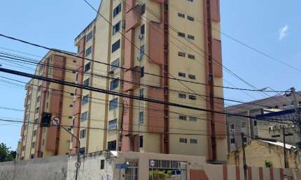 Apartamento com 2 quartos à venda na Avenida Visconde do Rio Branco, 3059, Joaquim Távora, Fortaleza
