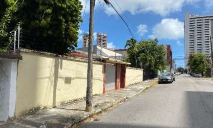 Casa com 4 quartos à venda na Rua Mário Mamede, 1183, Fátima, Fortaleza