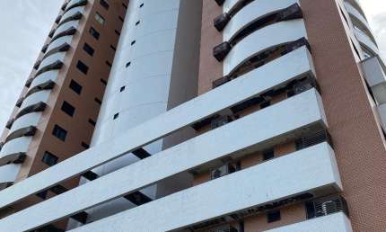 Apartamento com 2 quartos à venda na Avenida da Abolição, 4999, Mucuripe, Fortaleza