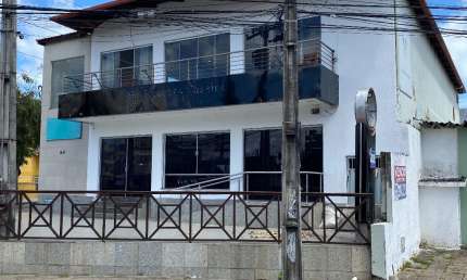 Aluga excelente ponto comercial de esquina na avenida ponte vieira
