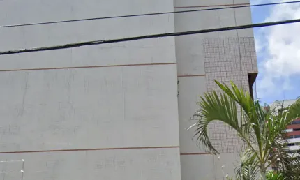 Apartamento com 3 quartos à venda na Rua Antônio Augusto, 1382, Meireles, Fortaleza