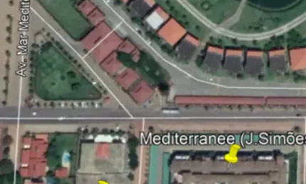 Terreno à venda no Porto das Dunas, Aquiraz 
