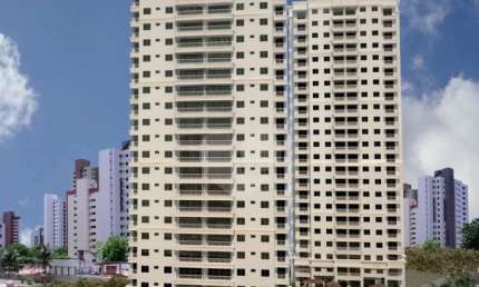 Vende excelente apartamento no melhor condomínio da região