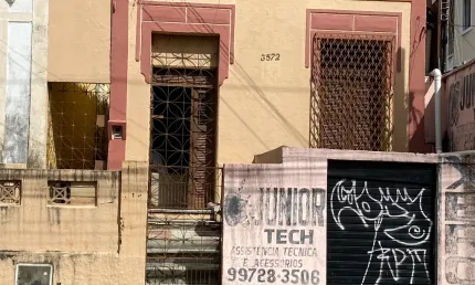 Casa com 4 quartos à venda na Avenida Visconde do Rio Branco, 3572, Joaquim Távora, Fortaleza