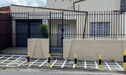 Casa com 4 quartos à venda na Rua Senador Catunda, 40, Benfica, Fortaleza