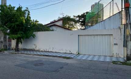 Casa com 6 quartos à venda na Rua Conselheiro Tristão, 932, Fátima, Fortaleza