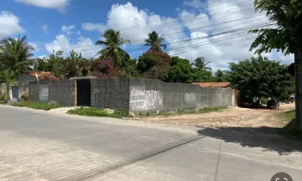 Terreno comercial à venda na Rua Paraisópolis, 242, Jangurussu, Fortaleza