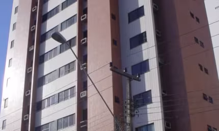 Apartamento com 3 quartos à venda na Rua Joaquim Lima, 1315, Papicu, Fortaleza