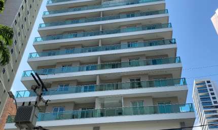 Apartamento com 2 quartos à venda na Rua Silva Jatahy, 600, Meireles, Fortaleza
