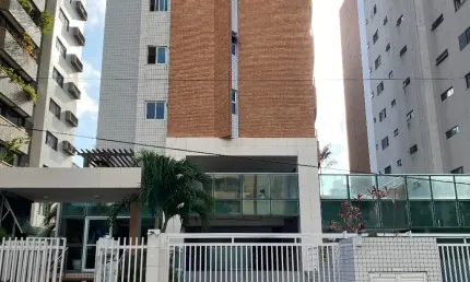 Apartamento com 2 quartos à venda na Rua Frei Mansueto, 422, Meireles, Fortaleza