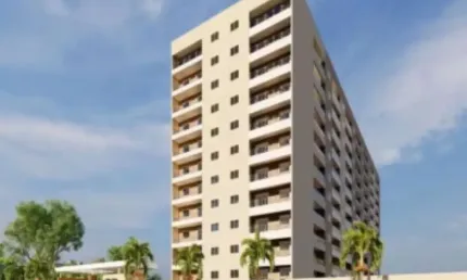 Apartamento com 2 quartos à venda na Rua Vênus, 82, Parangaba, Fortaleza
