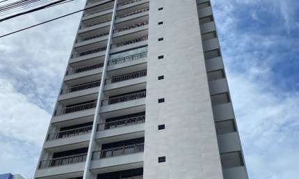 Apartamento com 1 quarto à venda na Rua Nelson Studart, 200, Engenheiro Luciano Cavalcante, Fortaleza