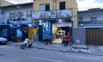Ponto comercial para alugar na Rua Antônio Teixeira Leite, 540, Serrinha, Fortaleza