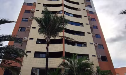 Apartamento com 3 quartos à venda na Rua Gonçalves Ledo, 660, Aldeota, Fortaleza