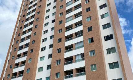 Apartamento com 3 quartos à venda na Rua Silva Paulet, 2830, Dionisio Torres, Fortaleza