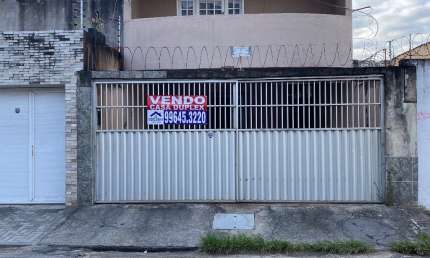 Casa com 6 quartos à venda na Rua Jaime Benévolo, 851, José Bonifácio, Fortaleza
