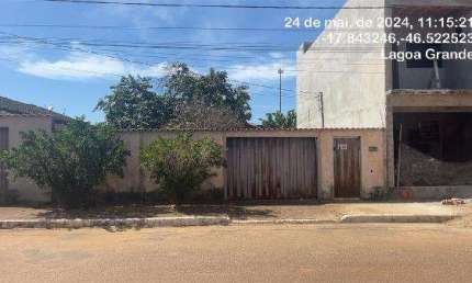 Oportunidade Única em LAGOA GRANDE - MG | Tipo: Casa | Negociação: Venda Direta Online  | Situação: Imóvel