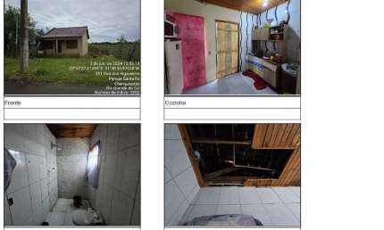 Oportunidade Única em CHARQUEADAS - RS | Tipo: Casa | Negociação: Venda Online  | Situação: Imóvel