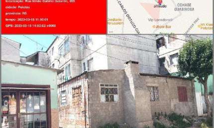 Oportunidade Única em PELOTAS - RS | Tipo: Apartamento | Negociação: Venda Direta Online  | Situação: Imóvel