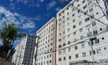 Oportunidade Única em JUIZ DE FORA - MG | Tipo: Apartamento | Negociação: Venda Direta Online  | Situação: Imóvel
