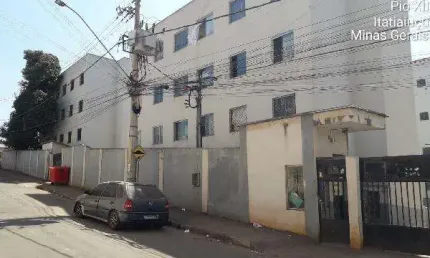 Oportunidade Única em ITATIAIUCU - MG | Tipo: Apartamento | Negociação: Venda Direta Online  | Situação: Imóvel