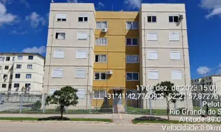 Oportunidade única em pelotas - rs | tipo: apartamento | negociação: venda direta online  | situação: imóvel