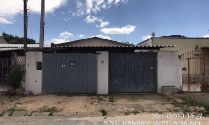 Oportunidade Única em ALVORADA - RS | Tipo: Casa | Negociação: Venda Direta Online  | Situação: Imóvel