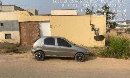Oportunidade Única em NOVA SERRANA - MG | Tipo: Casa | Negociação: Venda Online  | Situação: Imóvel