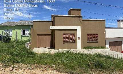 Oportunidade Única em BAGE - RS | Tipo: Casa | Negociação: Venda Online  | Situação: Imóvel