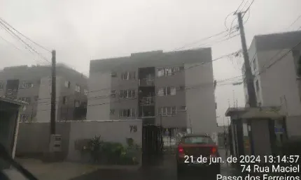 Oportunidade Única em GRAVATAI - RS | Tipo: Apartamento | Negociação: Venda Direta Online  | Situação: Imóvel