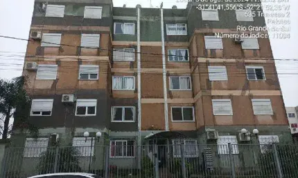 Oportunidade Única em PELOTAS - RS | Tipo: Apartamento | Negociação: Venda Direta Online  | Situação: Imóvel