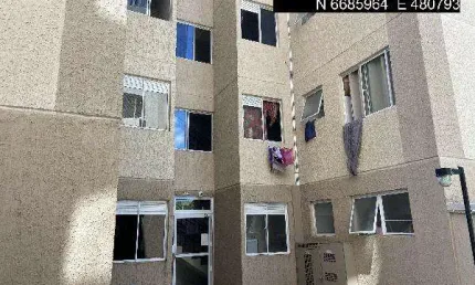 Oportunidade única em canoas - rs | tipo: apartamento | negociação: venda direta online  | situação: imóvel