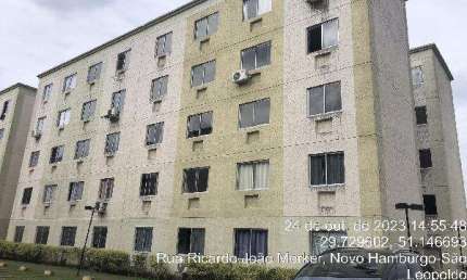 Oportunidade Única em SAO LEOPOLDO - RS | Tipo: Apartamento | Negociação: Venda Direta Online  | Situação: Imóvel